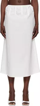 Юбка миди Channel Deiji Studios