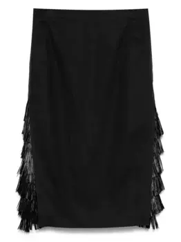 Юбка миди Dafne 16Arlington, черный