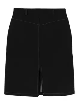 Юбка миди Deen Soulland, черный