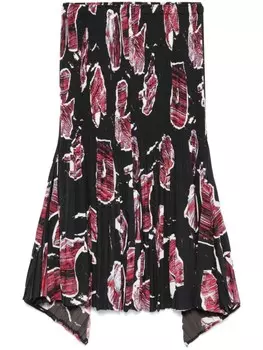 Юбка миди Delphi Colville, черный