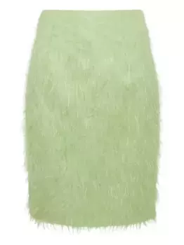 Юбка миди Delta 16Arlington, зеленый