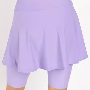 Юбка-миди для плавания Calypsa LLC, темно-синий