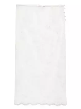 Юбка миди Dominique Kiki de Montparnasse, нейтральный