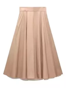 Юбка миди Dorothee Schumacher, нейтральный