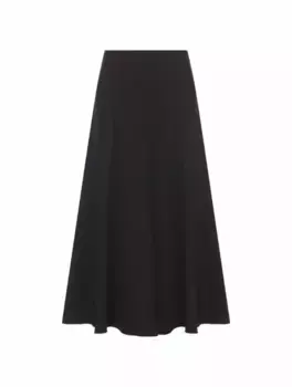 Юбка миди Dottie Simkhai, черный