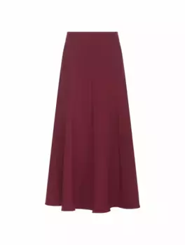 Юбка миди Dottie Simkhai, красный