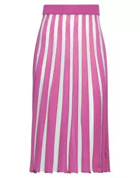 Юбка-миди Drumohr, лаймово-зеленый