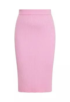 Юбка миди faina Skirt, цвет eosin