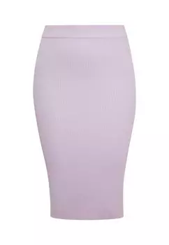 Юбка миди faina Skirt, лавандовый