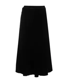 Юбка Миди Gold Hawk, черный