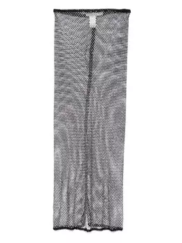 Юбка миди Grace PARAMIDONNA, черный