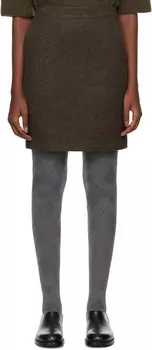 Юбка миди H-силуэта Dunst