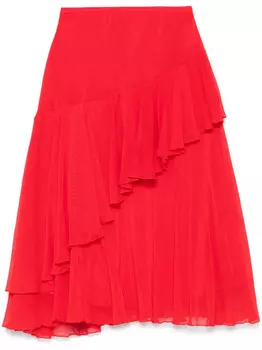 Юбка миди Hai Cecilia, красный