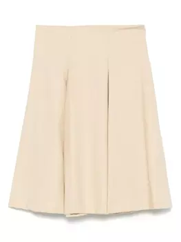 Юбка миди Ирина Gimaguas, нейтральный