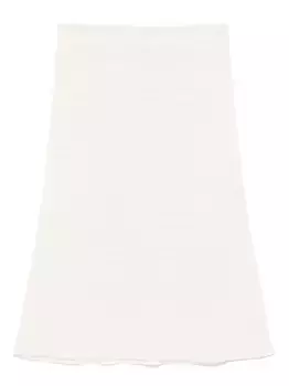 Юбка миди Jesto THE ROW, нейтральный