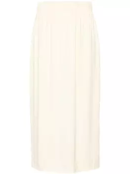 Юбка миди Joanne Rodebjer, желтый