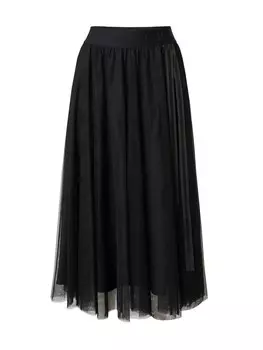 Юбка миди JOOP! Skirt Fridi, черный