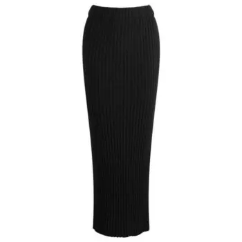 Юбка миди Кай Baserange, черный