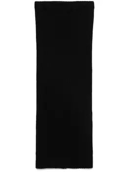 Юбка миди Кай Baserange, черный