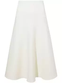 Юбка миди «Каталина» Proenza Schouler White Label, белый