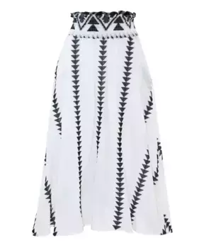 Юбка Миди Kocca, белый