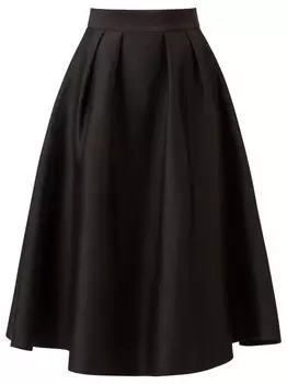 Юбка миди Kraimod Skirt, черный
