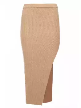 Юбка-миди Леннокс Ser.O.Ya, бежевый