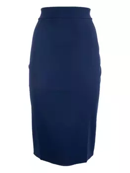 Юбка миди Люми CHIARA BONI La Petite Robe, синий