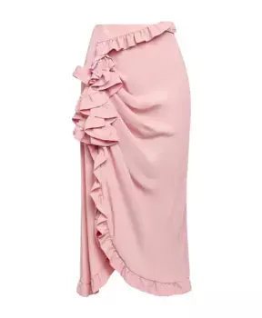 Юбка Миди Maliparmi, розовый