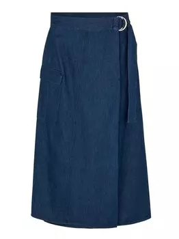 Юбка-Миди Masai, синий