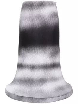 Юбка миди Melitta Baumeister, серый