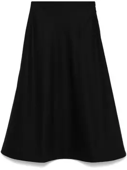 Юбка миди Mila Skall Studio, черный