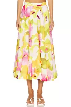 Юбка миди мирабель Bardot, мультиколор