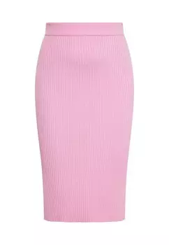 Юбка миди NAEMI Skirt, розовый