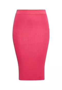 Юбка миди NAEMI Skirt, розовый