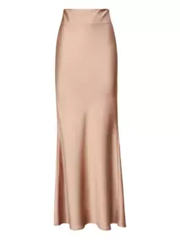 Юбка миди Nemesia THE ANDAMANE, нейтральный