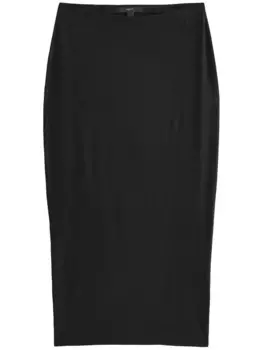 Юбка миди Next Skirt, черный