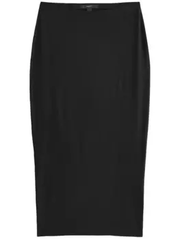 Юбка миди Next Skirt, черный