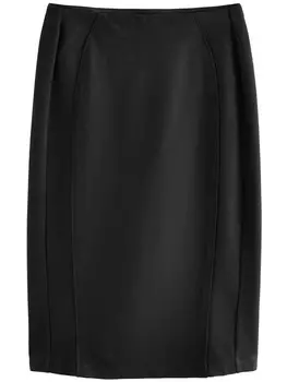 Юбка миди Next Skirt, черный