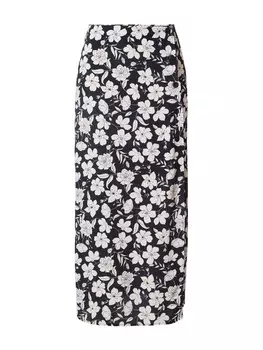 Юбка миди Oasis Skirt, черный