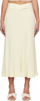 Юбка миди Off-White Celeste Anna Quan