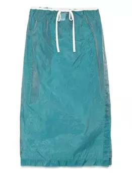 Юбка миди «Олимпия» THE M, синий