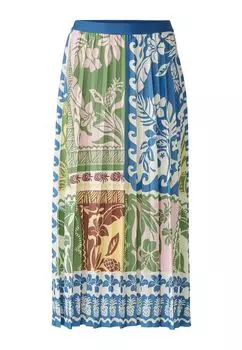 Юбка-Миди Oui, синий