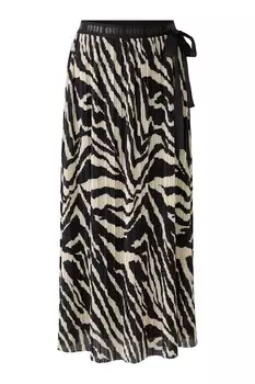 Юбка миди OUI Skirt, белый