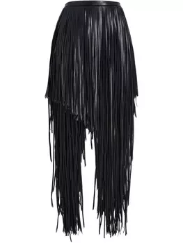 Юбка миди Phia Proenza Schouler, черный