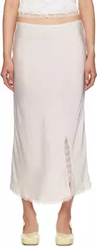 Юбка миди Pink Kahli GUIZIO