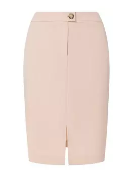 Юбка миди Quiosque Skirt, бежевый