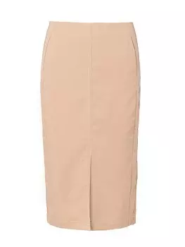 Юбка миди Quiosque Skirt, песочный