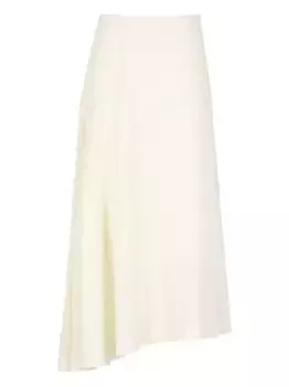 Юбка миди с асимметричным подолом Y's