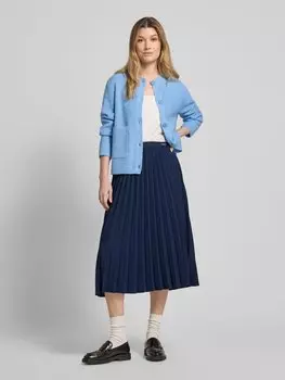 Юбка миди с плиссировкой Tommy Hilfiger